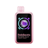 RabBeats RC10000 Touch Disposable Vape - Display of 5 (MSRP $19.99 Each)