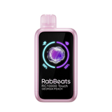 RabBeats RC10000 Touch Disposable Vape - Display of 5 (MSRP $19.99 Each)
