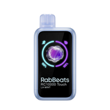 RabBeats RC10000 Touch Disposable Vape - Display of 5 (MSRP $19.99 Each)
