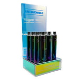 Untouchable 1100mAh 510 Cartridge Battery - Display of 12 (MSRP $19.99 Each)