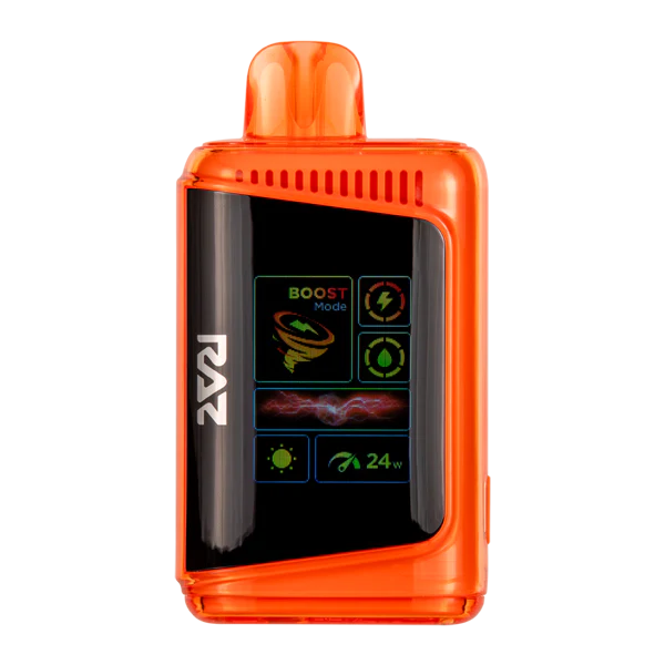 Raz LTX 25000 Disposable Vape - Display of 5 (MSRP $29.99 Each)