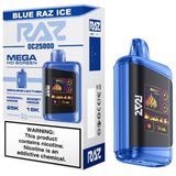 RAZ LTX 25000 Disposable Vape - Display of 5 (MSRP $29.99 Each)