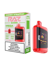 Raz LTX 25000 Disposable Vape - Display of 5 (MSRP $29.99 Each)