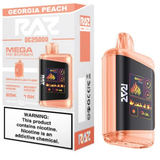 RAZ LTX 25000 Disposable Vape - Display of 5 (MSRP $29.99 Each)