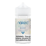 Naked 100 E-Liquid 60mL (MSRP $19.99)