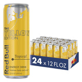Red Bull Energy Drink 12oz 24ct Case (MSRP $2.99ea)
