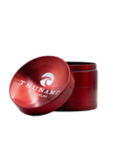 Tsunami Caved Top Dry Herb Grinder – 50mm (MSRP $14.99)