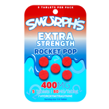 Smurphs Extra Strength 7-Hydroxy Tablets 80mg - 5 Count / Display of 10