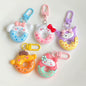 Happy Kitty Donut Characters KeyChains - Bag of 12