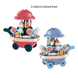 Kids Boom Dessert Cart Candy Toy - Display of 8 (MSRP $8.99 Each)