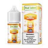 Pod Juice Nicotine Salt E-Liquid 30mL (MSRP $19.99)