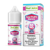 Pod Juice Nicotine Salt E-Liquid 30mL (MSRP $19.99)