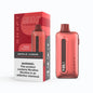 SHIIFT TIIRBO 9000 Puffs 5% Disposable Vape - Display of 5 (MSRP $14.99 Each)