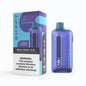 SHIIFT TIIRBO 9000 Puffs 5% Disposable Vape - Display of 5 (MSRP $14.99 Each)
