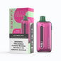 SHIIFT TIIRBO 9000 Puffs 5% Disposable Vape - Display of 5 (MSRP $14.99 Each)