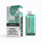 SHIIFT TIIRBO 9000 Puffs 5% Disposable Vape - Display of 5 (MSRP $14.99 Each)