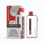 SHIIFT TIIRBO 9000 Puffs 5% Disposable Vape - Display of 5 (MSRP $14.99 Each)