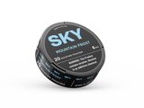 Sky Nicotine Pouches - 20 Pouches / Display of 5