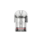 SMOK Novo Pod Clear Meshed 3mL Replacement Pod - Pack of 3 (MSRP $15.00)