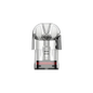 SMOK Novo Pod Clear Meshed 3mL Replacement Pod - Pack of 3 (MSRP $15.00)
