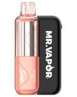 Mr. Vapor Snap Pro Kit 50K Puffs Disposable Vape - Display of 5