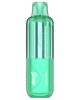 Mr. Vapor Snap Pro Pod 50K Puffs Disposable Vape - Display of 5