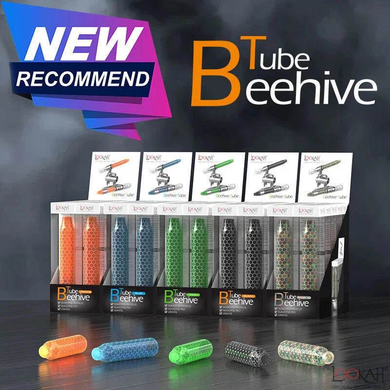 Lookah Beehive Tube Mouthpiece