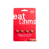 Eat OHMZ 7-Hydroxy Kratom Red Tablets 4pk 18mg Tablets - Display Of 6 (MSRP $34.99 Each)