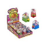 Kids Boom Slam Dunk Gumball Machine - Display of 12 (MSRP $5.99 Each)