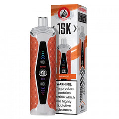 Starbuzz Super Max 15K Puffs DTL Disposable Vape - Display of 5 (MSRP 24.99 Each)