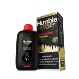 Humble x Fifty Bar 20K Puffs Disposable Vape - Display of 5