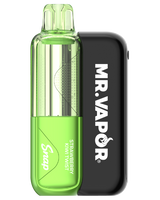 Mr. Vapor Snap Pro Kit 50K Puffs Disposable Vape - Display of 5