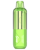Mr. Vapor Snap Pro Pod 50K Puffs Disposable Vape - Display of 5
