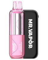 Mr. Vapor Snap Pro Kit 50K Puffs Disposable Vape - Display of 5