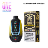 One Tank 40K Puffs Disposable Vape - Display of 5 (MSRP $19.99 Each)