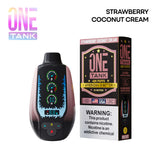 One Tank 40K Puffs Disposable Vape - Display of 5 (MSRP $19.99 Each)
