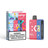Off Stamp SW16000 By Lost Mary Disposable Smart Kit - Display of 5 (MSRP $24.99 Each)