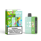 Off Stamp SW16000 By Lost Mary Disposable Smart Kit - Display of 5 (MSRP $24.99 Each)