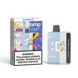 Off Stamp SW16000 By Lost Mary Disposable Smart Kit - Display of 5 (MSRP $24.99 Each)