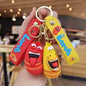 Larva Characters KeyChains - Bag of 12