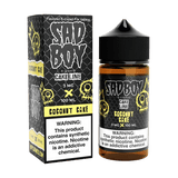 SadBoy Synthetic E-Liquid 100mL (MSRP $19.99)