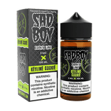 SadBoy Synthetic E-Liquid 100mL (MSRP $19.99)