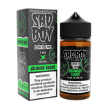 SadBoy Synthetic E-Liquid 100mL (MSRP $19.99)