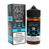 SadBoy Synthetic E-Liquid 100mL (MSRP $19.99)