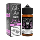 SadBoy Synthetic E-Liquid 100mL (MSRP $19.99)