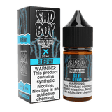 SadBoy Synthetic Nicotine Salt E-Liquid 30mL (MSRP $19.99)