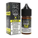 SadBoy Synthetic Nicotine Salt E-Liquid 30mL (MSRP $19.99)