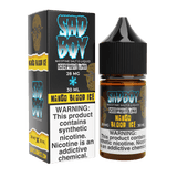 SadBoy Synthetic Nicotine Salt E-Liquid 30mL (MSRP $19.99)