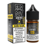 SadBoy Synthetic Nicotine Salt E-Liquid 30mL (MSRP $19.99)
