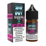 SadBoy Synthetic Nicotine Salt E-Liquid 30mL (MSRP $19.99)